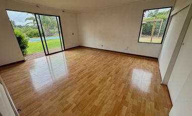 Mantagua, casa con subdivisión de 4 lotes aprobada