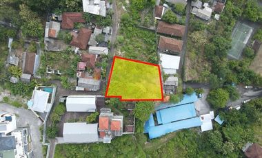 Land With Beautiful Location at Benoa, Suitable for House or Villa, Close to Bali Mandara Toll Roads and ITDC Nusa Dua
