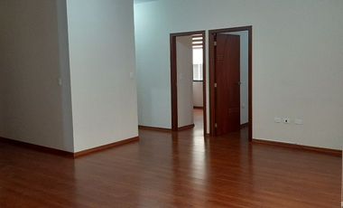 RENTO DEPARTAMENTO DE TRES DORMITORIOS