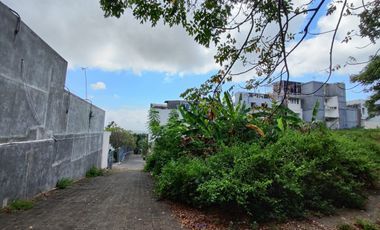 Beautiful Location, Land For Sale at Benoa, Kuta Selatan, Suitable for House or Villa