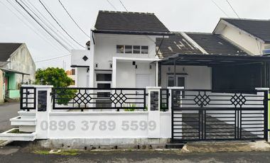 Perum STRATEGIS di Jalan Raya Cikadongdong Cikunir Singaparna