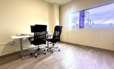 Oficina en renta | Ubicación estratégica en zona centro | Ensenada, B.C.