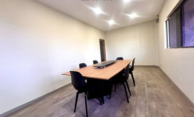 Oficina en renta | Ubicación estratégica en zona centro | Ensenada, B.C.