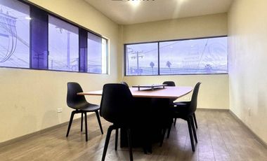 Oficina en renta | Ubicación estratégica en zona centro | Ensenada, B.C.