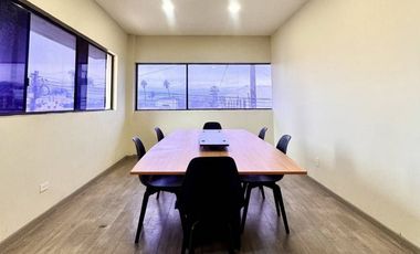 Oficina en renta | Ubicación estratégica en zona centro | Ensenada, B.C.
