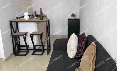 LOFT EN RENTA  CON SERVICIOS a 5 min de ANGELÓPOLIS, plaza cristal