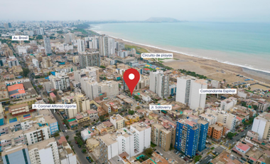 Terreno de 400 m² en Zona Comercial de Magdalena – Uso Mixto Permitido