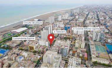 Terreno de 400 m² en Zona Comercial de Magdalena – Uso Mixto Permitido