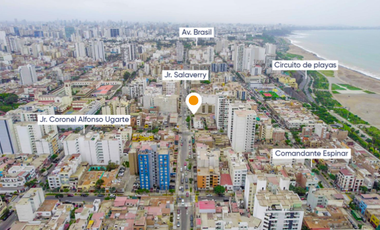 Terreno de 400 m² en Zona Comercial de Magdalena – Uso Mixto Permitido