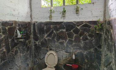 Dijual Villa Tengah Kota Kendari Tanah Luas dan Lingkungan Sudah Terbentuk