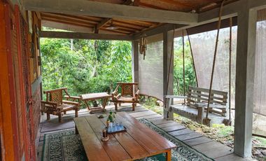 Dijual Villa Tengah Kota Kendari Tanah Luas dan Lingkungan Sudah Terbentuk