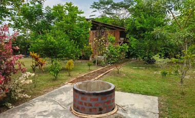 Dijual Villa Tengah Kota Kendari Tanah Luas dan Lingkungan Sudah Terbentuk