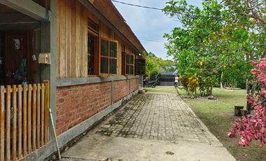 Dijual Villa Tengah Kota Kendari Tanah Luas dan Lingkungan Sudah Terbentuk