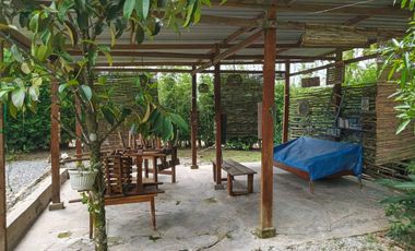 Dijual Villa Tengah Kota Kendari Tanah Luas dan Lingkungan Sudah Terbentuk