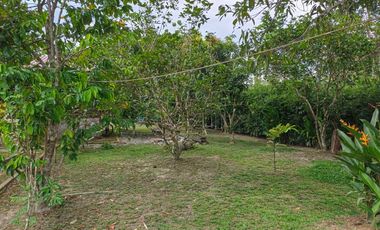 Dijual Villa Tengah Kota Kendari Tanah Luas dan Lingkungan Sudah Terbentuk