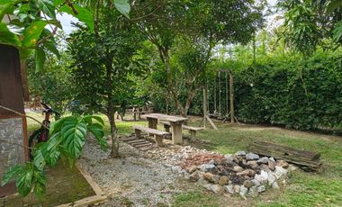 Dijual Villa Tengah Kota Kendari Tanah Luas dan Lingkungan Sudah Terbentuk