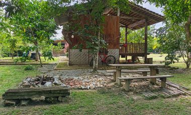 Dijual Villa Tengah Kota Kendari Tanah Luas dan Lingkungan Sudah Terbentuk