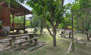 Dijual Villa Tengah Kota Kendari Tanah Luas dan Lingkungan Sudah Terbentuk