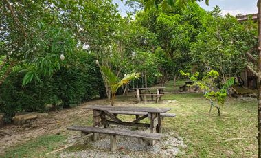 Dijual Villa Tengah Kota Kendari Tanah Luas dan Lingkungan Sudah Terbentuk