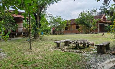 Dijual Villa Tengah Kota Kendari Tanah Luas dan Lingkungan Sudah Terbentuk