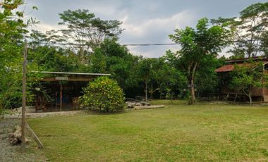 Dijual Villa Tengah Kota Kendari Tanah Luas dan Lingkungan Sudah Terbentuk