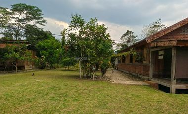 Dijual Villa Tengah Kota Kendari Tanah Luas dan Lingkungan Sudah Terbentuk