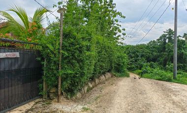 Dijual Villa Tengah Kota Kendari Tanah Luas dan Lingkungan Sudah Terbentuk