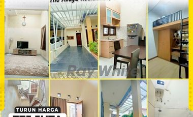 DIJUAL CEPAT! Turun Harga Drastis! Rumah Full Furnished Siap Huni di Perumahan Colomadu Karanganyar