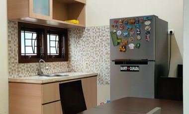 DIJUAL CEPAT! Turun Harga Drastis! Rumah Full Furnished Siap Huni di Perumahan Colomadu Karanganyar