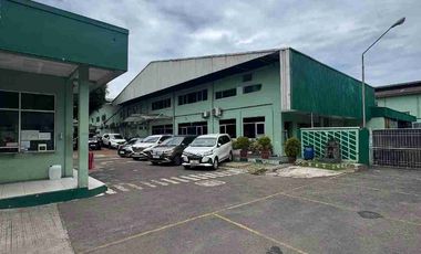 Dijual Pabrik Siap Pakai di Kawasan Industri Bekasi