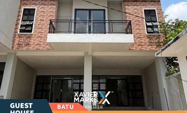 Dijual Guest House Baru Dekat Wisata di Oro Oro Ombo Kota Batu