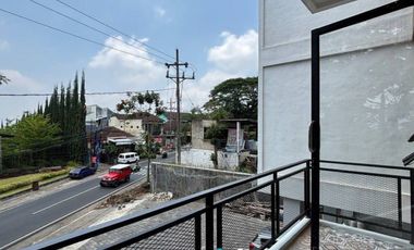 Dijual Guest House Baru Dekat Wisata di Oro Oro Ombo Kota Batu