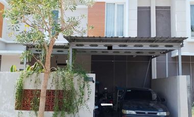 Dijual Rumah Sidoarjo Jayaland di Grand Alexandria Sedati