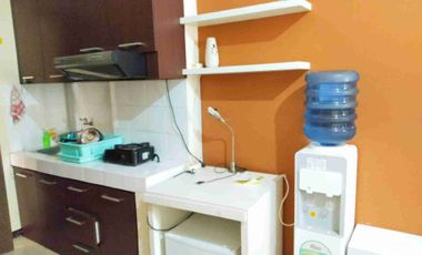 Sewakan Apartemen Studio The Suites Metro  Dekat Jasa Raharja Bandung