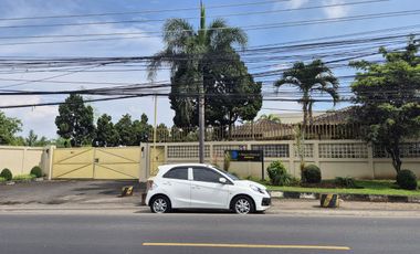 Dijual Tanah Strategis Dijual di Jalan Raya Batujajar  Bandung Barat  Lokasi Komersial