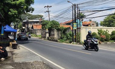 Dijual Tanah Strategis Dijual di Jalan Raya Batujajar  Bandung Barat  Lokasi Komersial