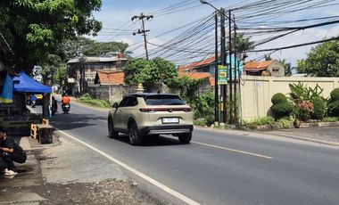 Dijual Tanah Strategis Dijual di Jalan Raya Batujajar  Bandung Barat  Lokasi Komersial