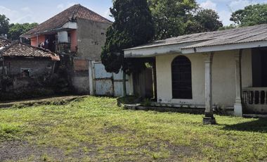 Dijual Tanah Strategis Dijual di Jalan Raya Batujajar  Bandung Barat  Lokasi Komersial