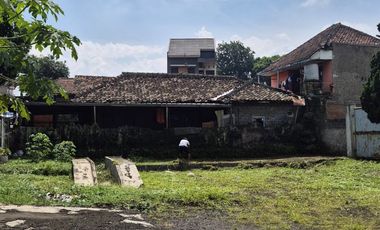Dijual Tanah Strategis Dijual di Jalan Raya Batujajar  Bandung Barat  Lokasi Komersial
