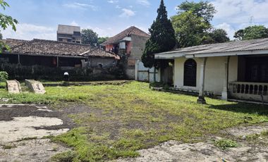 Dijual Tanah Strategis Dijual di Jalan Raya Batujajar  Bandung Barat  Lokasi Komersial
