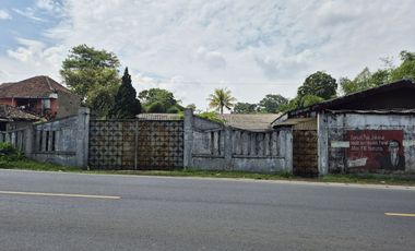 Dijual Tanah Strategis Dijual di Jalan Raya Batujajar  Bandung Barat  Lokasi Komersial