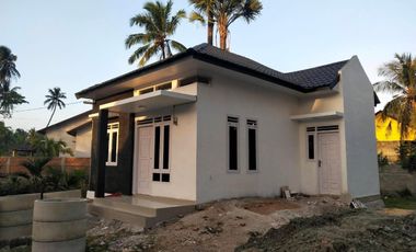 Rumah Minimalis Tipe 54 di Darussalam Tungkob – Lokasi Strategis, Harga 355 Juta