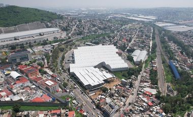 🏭 NUEVA NAVE INDUSTRIAL AAA EN BARRIENTOS – DESDE 2,200 M² HASTA 7,400 M² | IDEAL PARA LOGÍSTICA Y ÚLTIMA MILLA (DISPONIBILIDAD INMEDIATA)