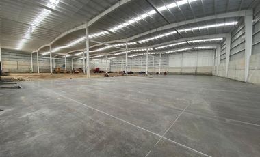 🏭 NUEVA NAVE INDUSTRIAL AAA EN BARRIENTOS – DESDE 2,200 M² HASTA 7,400 M² | IDEAL PARA LOGÍSTICA Y ÚLTIMA MILLA (DISPONIBILIDAD INMEDIATA)