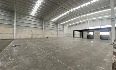 🏭 NUEVA NAVE INDUSTRIAL AAA EN BARRIENTOS – DESDE 2,200 M² HASTA 7,400 M² | IDEAL PARA LOGÍSTICA Y ÚLTIMA MILLA (DISPONIBILIDAD INMEDIATA)