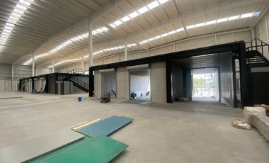 🏭 NUEVA NAVE INDUSTRIAL AAA EN BARRIENTOS – DESDE 2,200 M² HASTA 7,400 M² | IDEAL PARA LOGÍSTICA Y ÚLTIMA MILLA (DISPONIBILIDAD INMEDIATA)