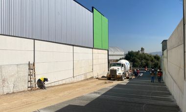 🏭 NUEVA NAVE INDUSTRIAL AAA EN BARRIENTOS – DESDE 2,200 M² HASTA 7,400 M² | IDEAL PARA LOGÍSTICA Y ÚLTIMA MILLA (DISPONIBILIDAD INMEDIATA)