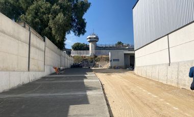 🏭 NUEVA NAVE INDUSTRIAL AAA EN BARRIENTOS – DESDE 2,200 M² HASTA 7,400 M² | IDEAL PARA LOGÍSTICA Y ÚLTIMA MILLA (DISPONIBILIDAD INMEDIATA)