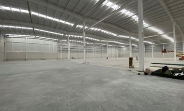 🏭 NUEVA NAVE INDUSTRIAL AAA EN BARRIENTOS – DESDE 2,200 M² HASTA 7,400 M² | IDEAL PARA LOGÍSTICA Y ÚLTIMA MILLA (DISPONIBILIDAD INMEDIATA)