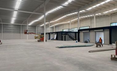🏭 NUEVA NAVE INDUSTRIAL AAA EN BARRIENTOS – DESDE 2,200 M² HASTA 7,400 M² | IDEAL PARA LOGÍSTICA Y ÚLTIMA MILLA (DISPONIBILIDAD INMEDIATA)